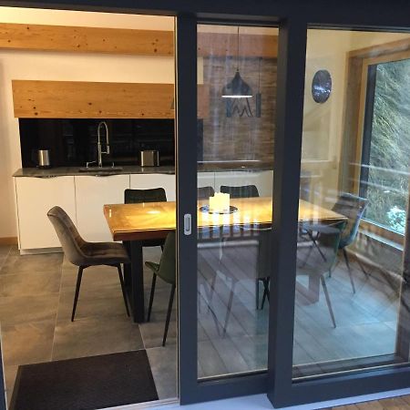 Chalet Glemmtal - Haus Bergblick Вихофен Екстериор снимка