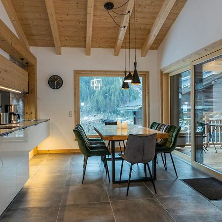 Chalet Glemmtal - Haus Bergblick Вихофен Екстериор снимка