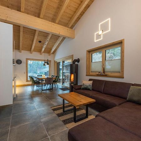 Chalet Glemmtal - Haus Bergblick Вихофен Екстериор снимка