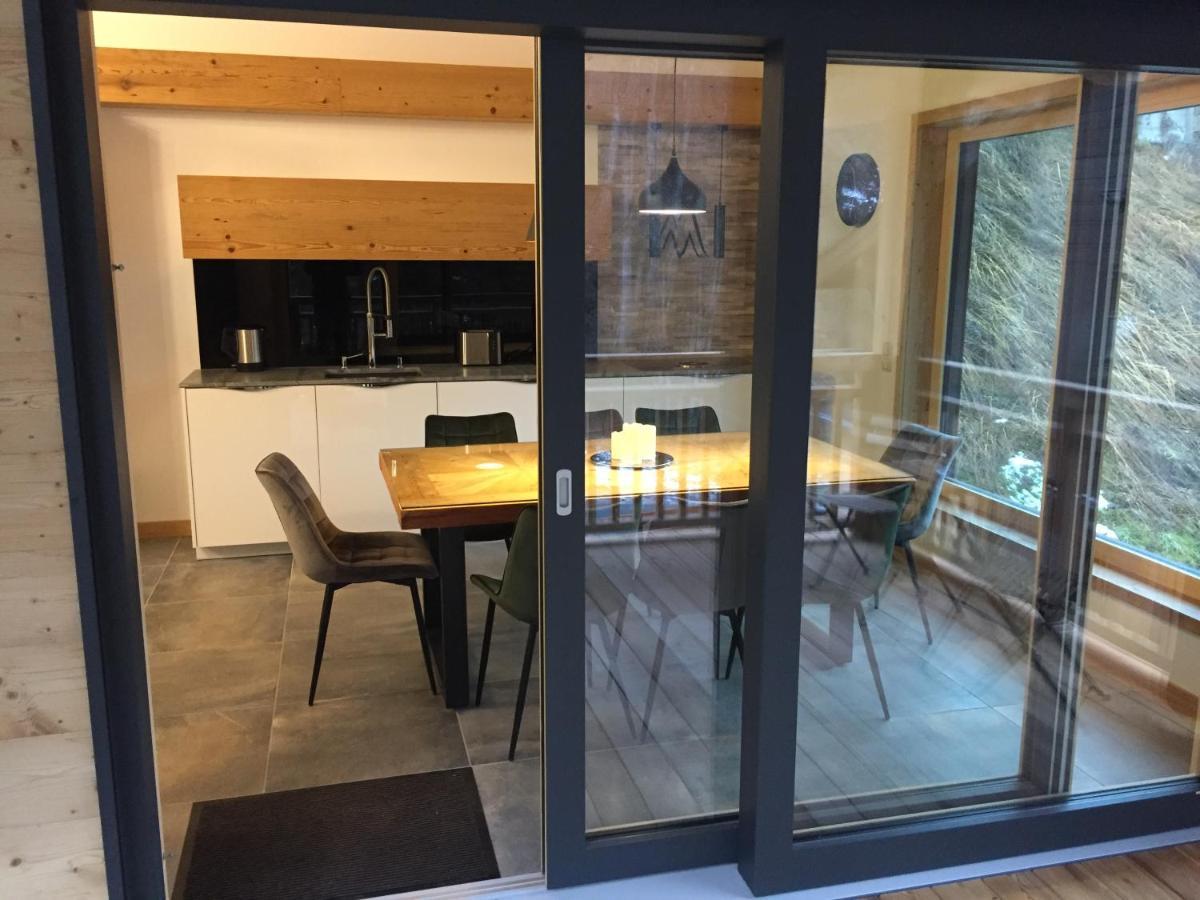 Chalet Glemmtal - Haus Bergblick Вихофен Екстериор снимка