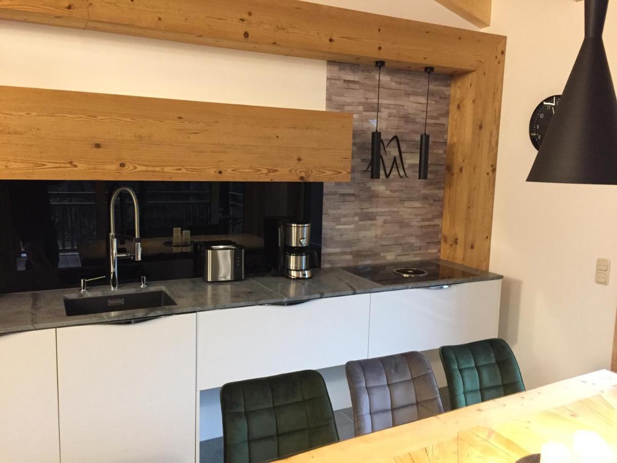 Chalet Glemmtal - Haus Bergblick Вихофен Екстериор снимка
