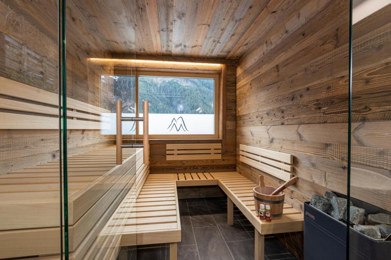 Chalet Glemmtal - Haus Bergblick Вихофен Екстериор снимка