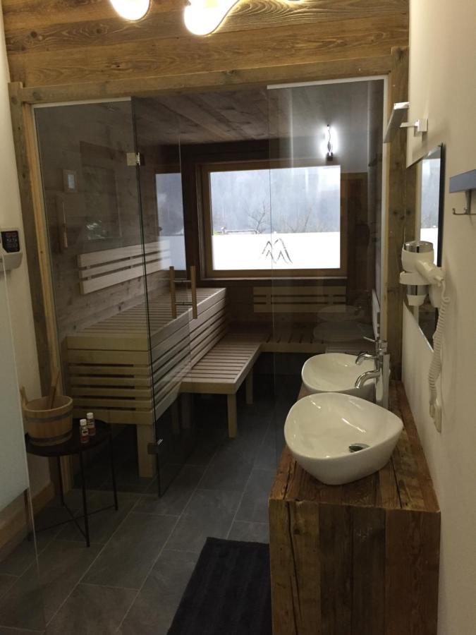 Chalet Glemmtal - Haus Bergblick Вихофен Екстериор снимка
