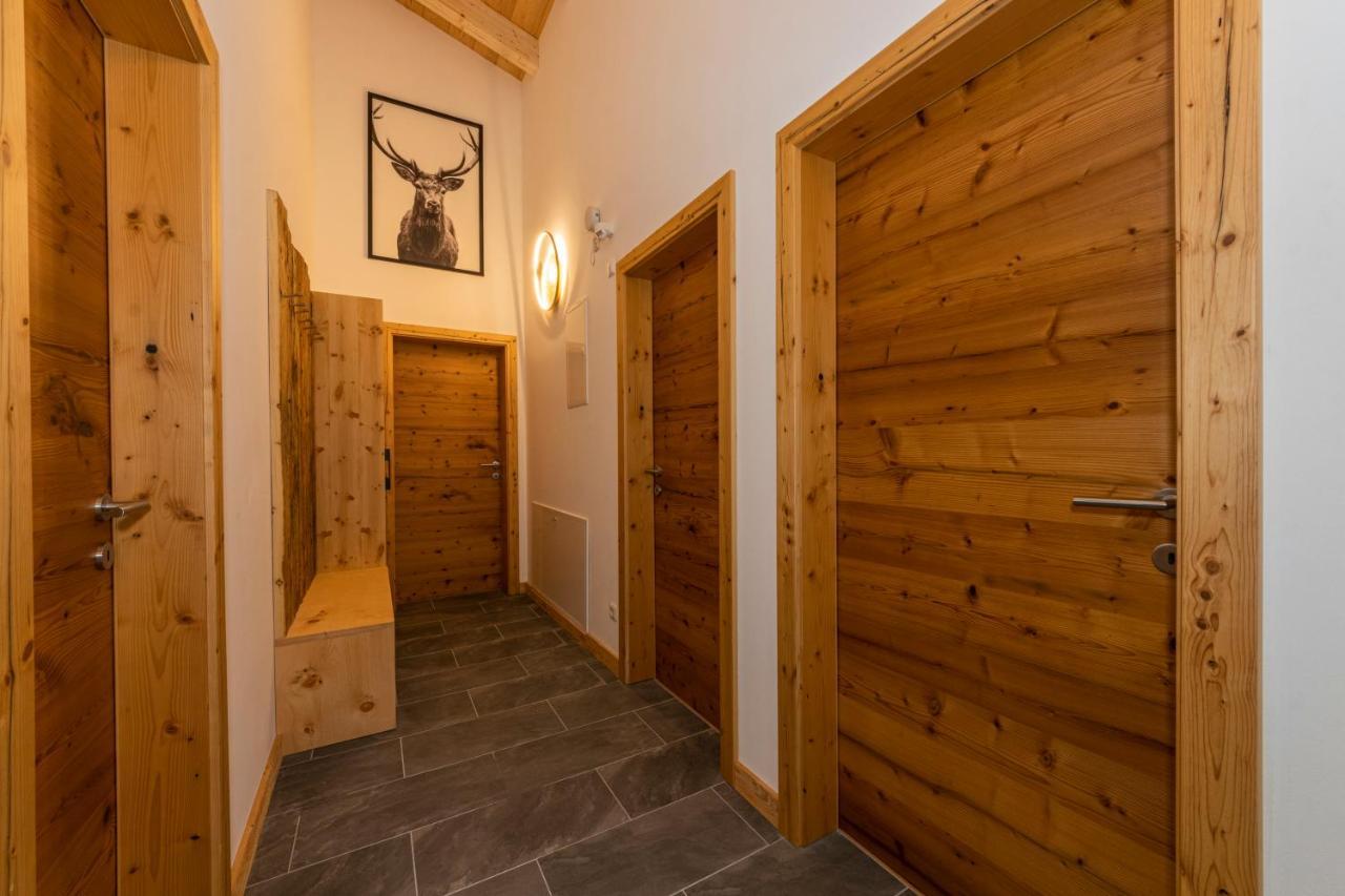 Chalet Glemmtal - Haus Bergblick Вихофен Екстериор снимка